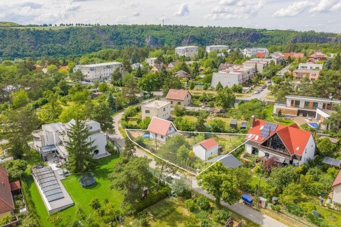 Prodej, Pozemek k bydlení, Husinec