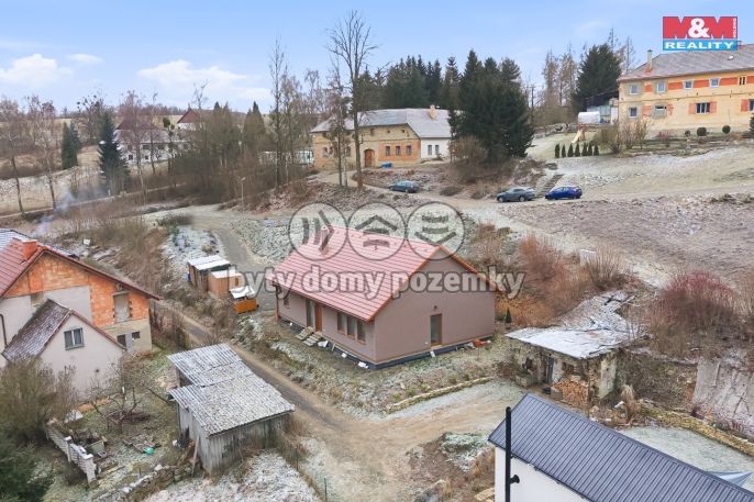 Prodej, Rodinný dům, Chmelík