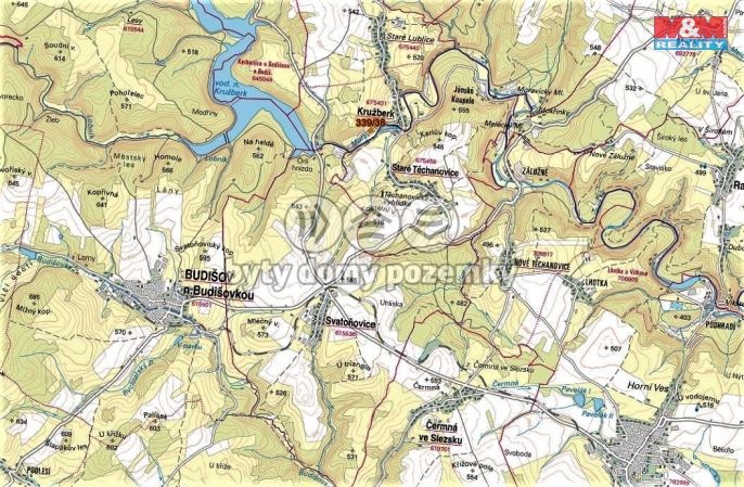 Prodej, Louka, Kružberk