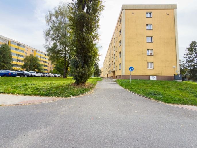 Prodej, Byt 2+1, Karviná