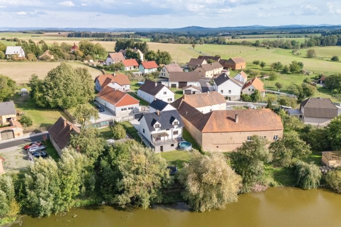Prodej, Rodinný dům, Kostelec
