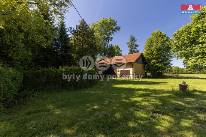 Prodej, Rodinný dům, Žabeň