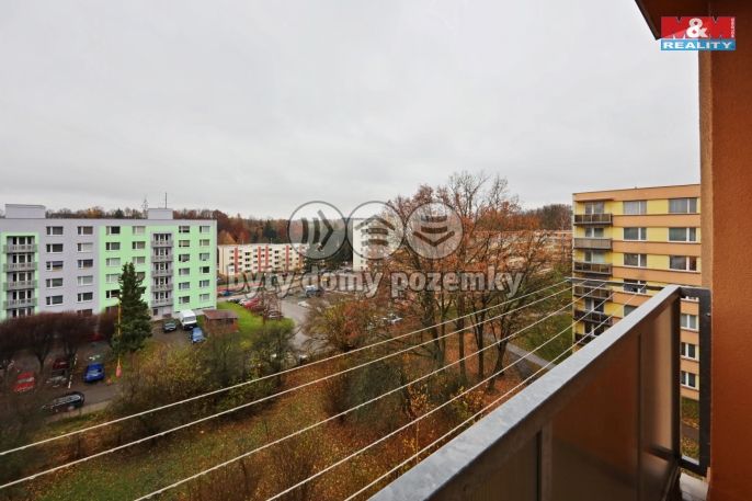 Pronájem, Byt 2+kk, Světlá nad Sázavou