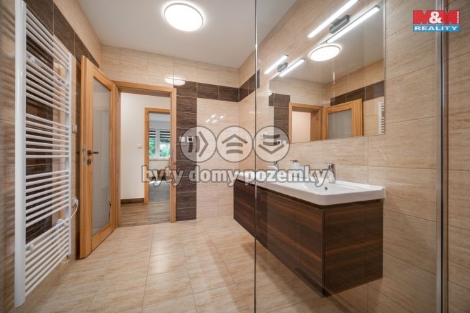 Prodej, Rodinný dům, Červená Voda