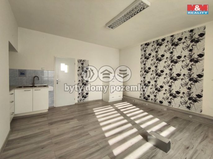 Pronájem, Obchod a služby, Ostrava