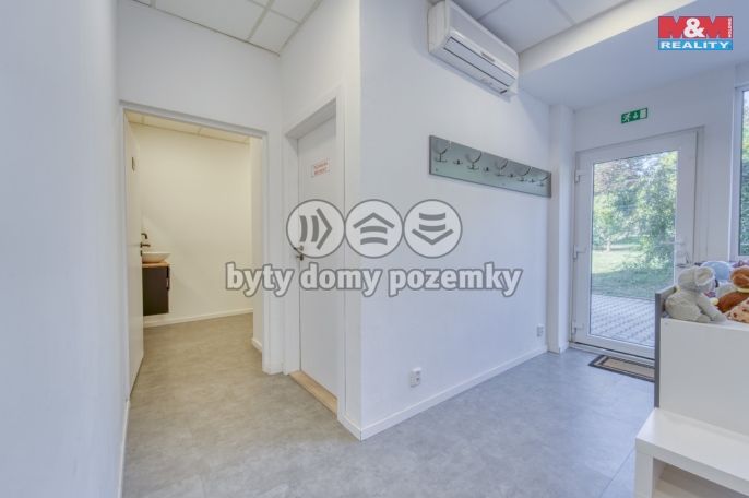 Pronájem, Obchodní objekt, Třemošná