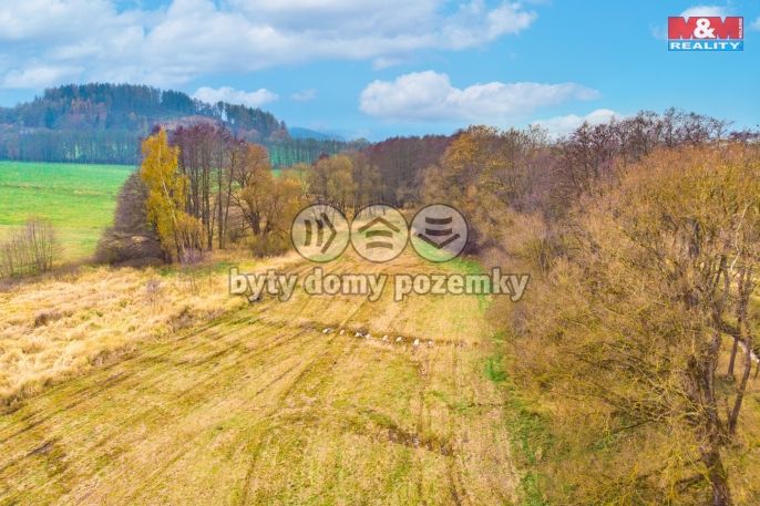 Prodej, Pole, Mochtín