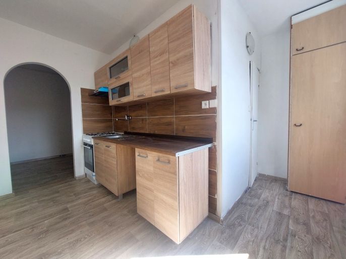 Pronájem, Byt 2+1, Klášterec nad Ohří