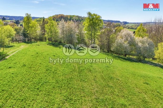 Prodej, Pozemek k bydlení, Studánka