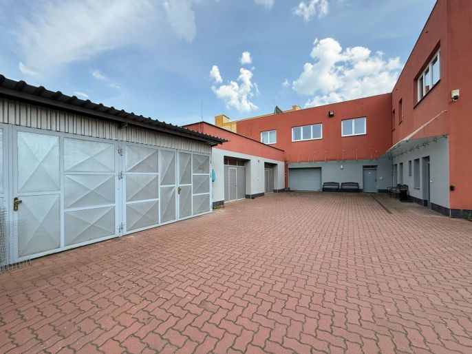Pronájem, Kancelářský prostor, Ostrava