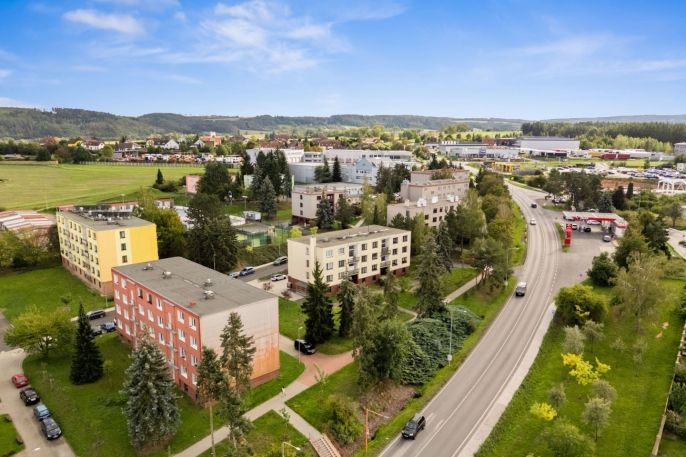Prodej, Byt 3+1, Rakovník