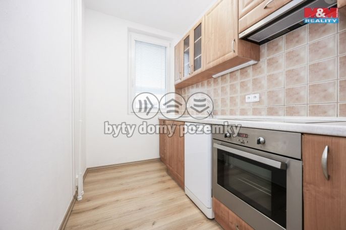 Pronájem, Byt 2+1, Olomouc
