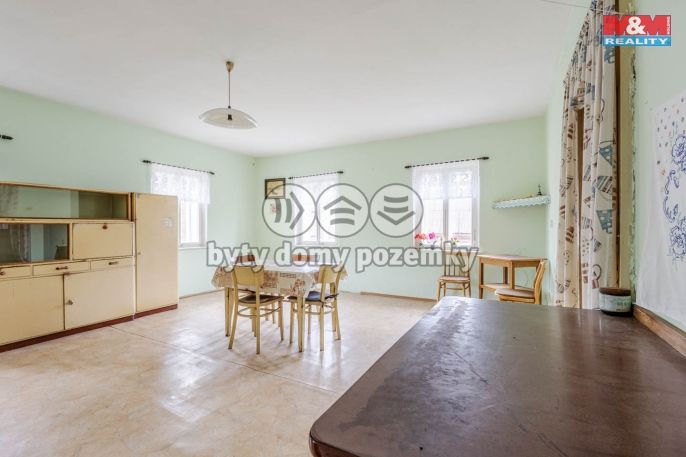 Prodej, Rodinný dům, Zahrádky