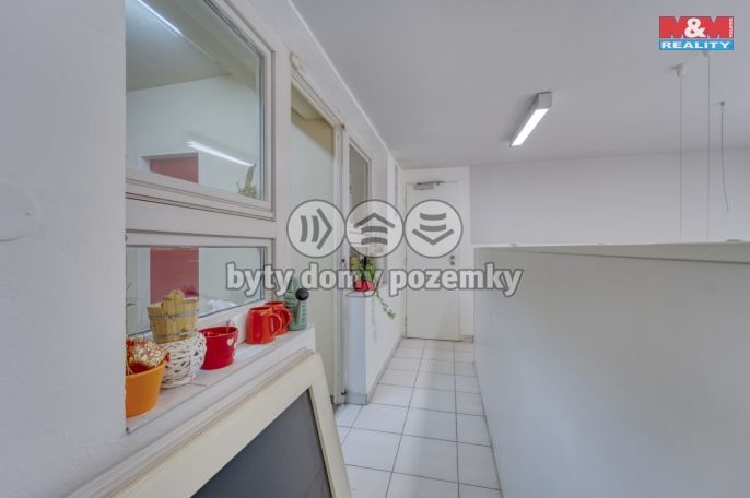 Pronájem, Obchod a služby, Praha