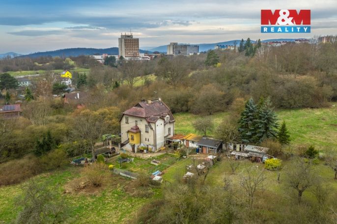 Prodej, Rodinný dům, Ústí nad Labem