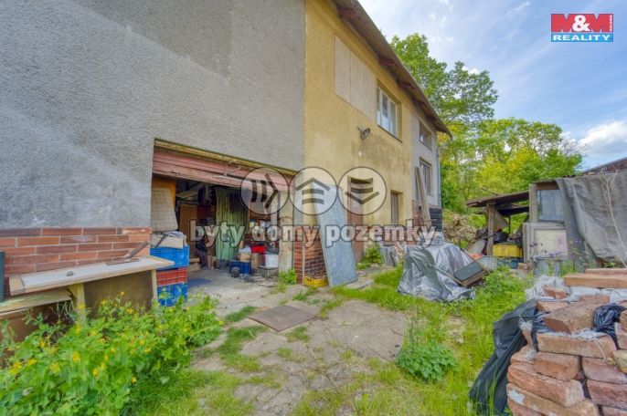 Prodej, Rodinný dům, Rozvadov