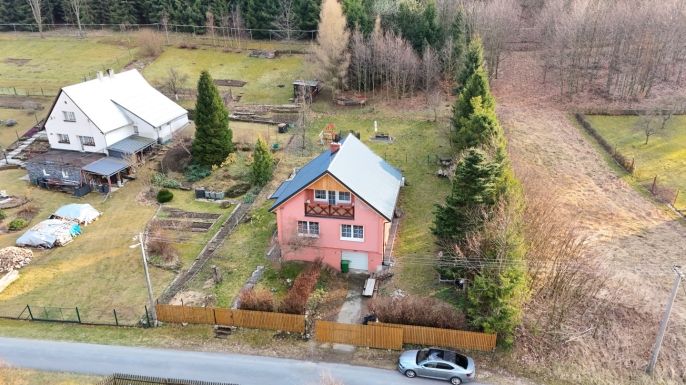 Prodej, Chalupa, Janov