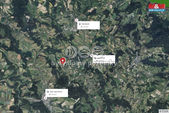 Prodej, Rodinný dům, Hnátnice