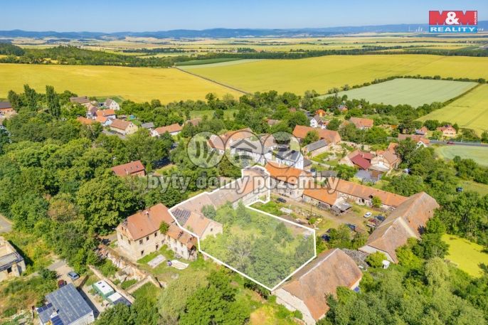 Prodej, Nájemní dům, Podbořany