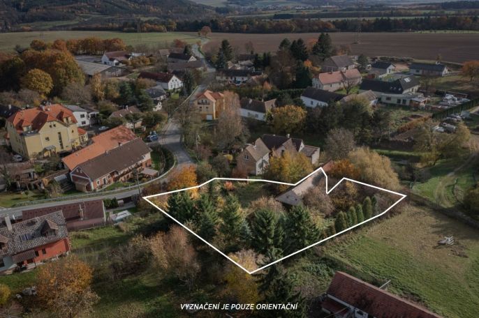 Prodej, Zemědělský objekt, Němčovice