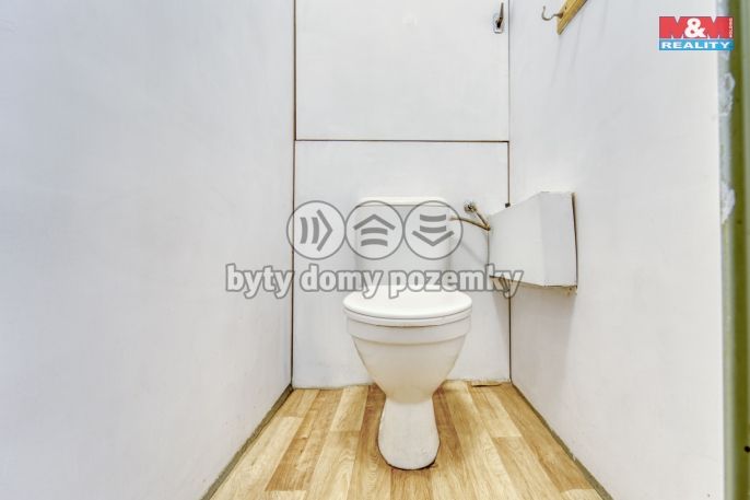 Pronájem, Byt 1+1, Plzeň