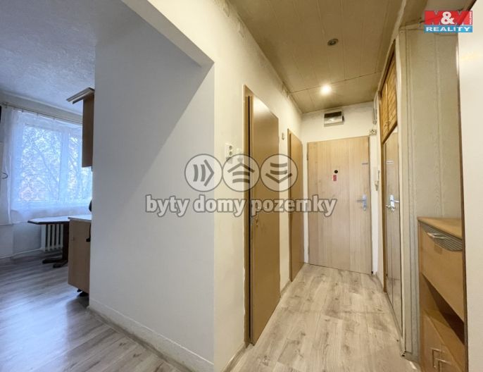 Pronájem, Byt 2+1, Sokolov