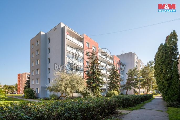 Prodej, Byt 2+kk, 44 m², Kladno, Fráni Šrámka