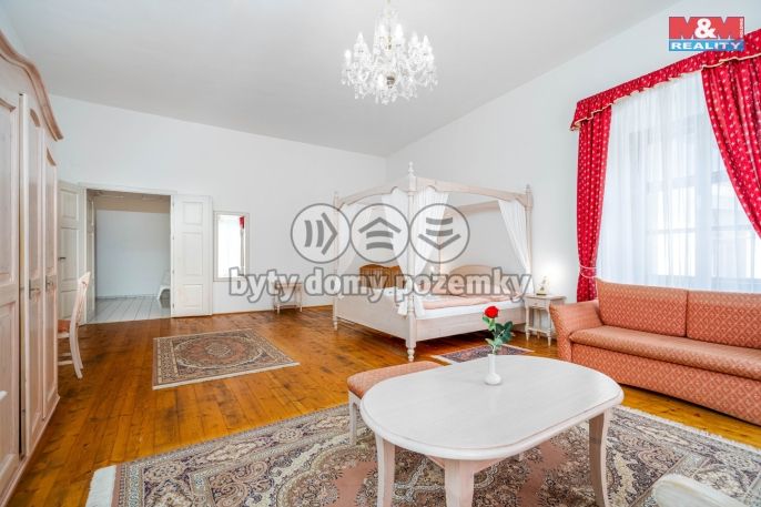 Prodej, Hotel, penzion, Rožmberk nad Vltavou