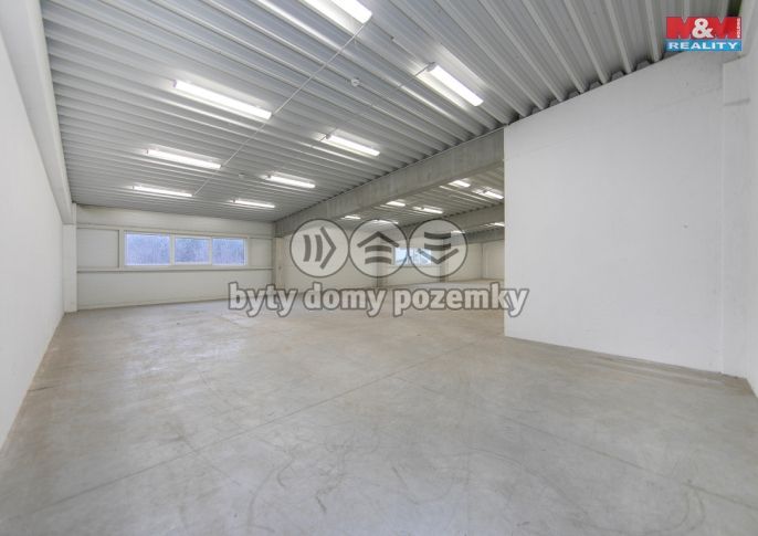 Pronájem, Sklad, Klatovy