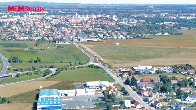 Prodej, Komerční pozemky, Pardubice