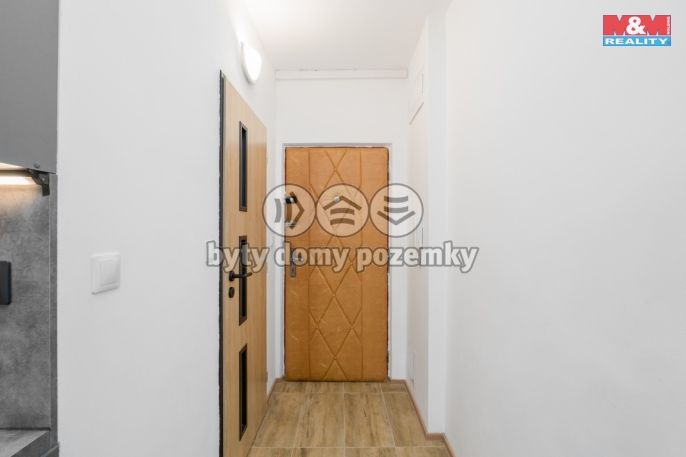 Pronájem, Byt 1+1, Ústí nad Labem