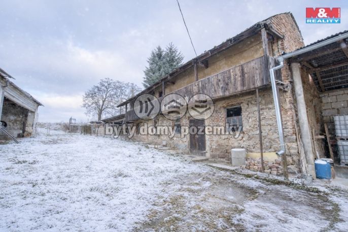 Prodej, Rodinný dům, Stříbro