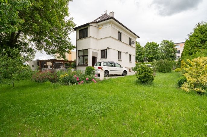 Prodej, Rodinný dům, Františkovy Lázně