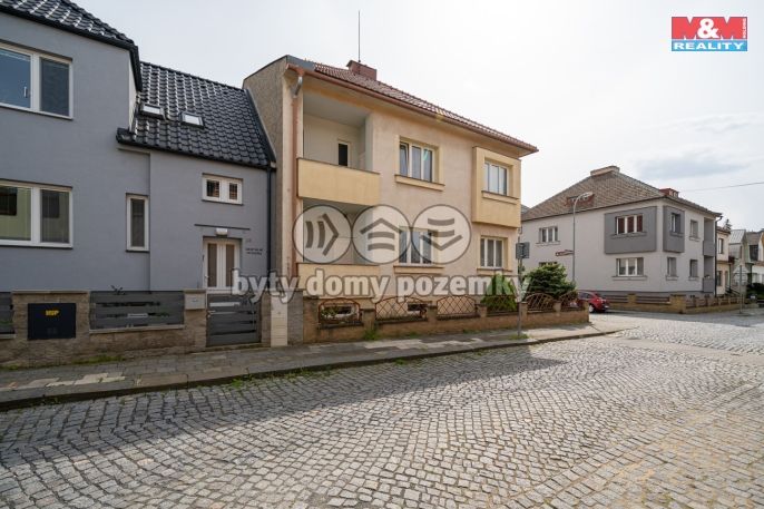 Prodej, Rodinný dům, Přerov
