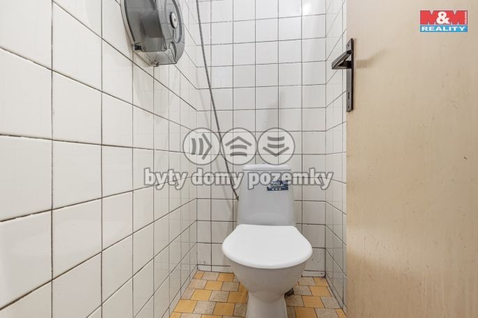 Prodej, Obchodní objekt, Kryry