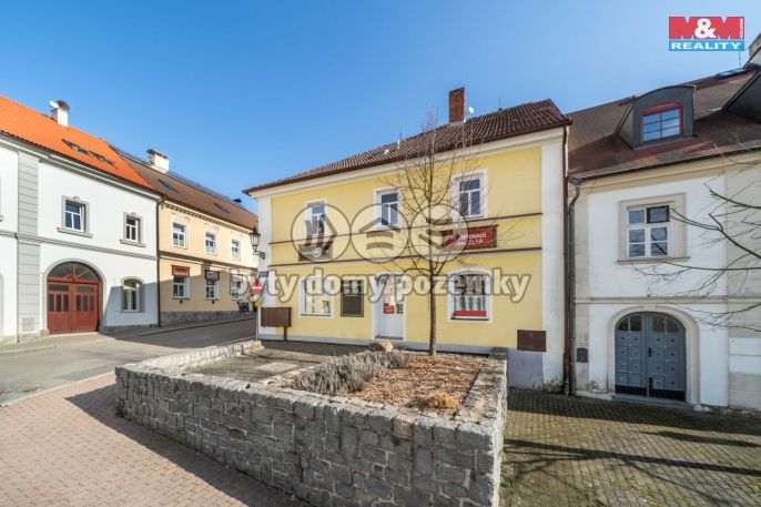 Pronájem, Restaurace, stravování, Nepomuk