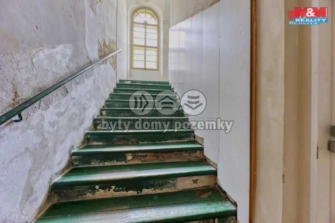 Prodej, Byt 2+1, Cheb