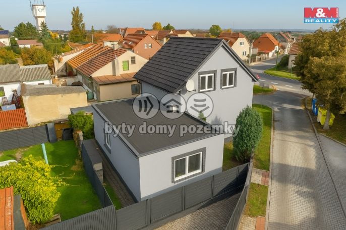 Prodej, Rodinný dům, Cvrčovice