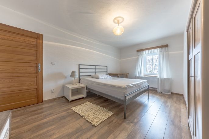 Pronájem, Byt 3+1, Hrušov