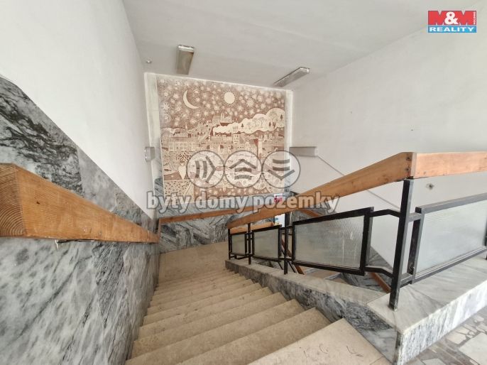 Pronájem, Obchod a služby, Klášterec nad Ohří