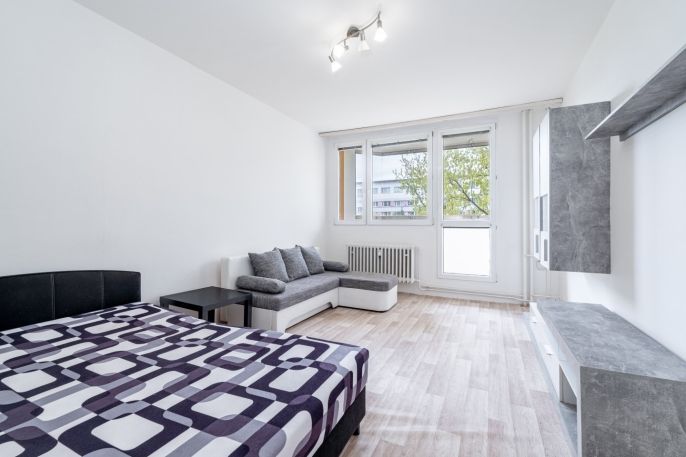 Prodej, Byt 1+1, Brno