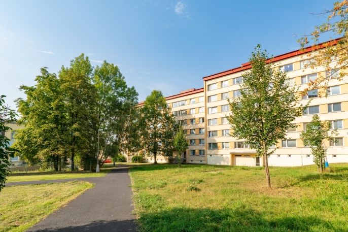 Pronájem, Byt 4+1, Teplice