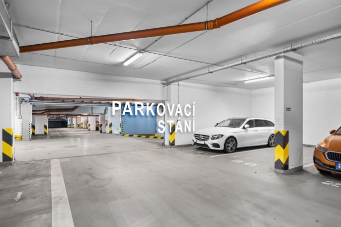 Prodej, Byt 2+kk, Praha