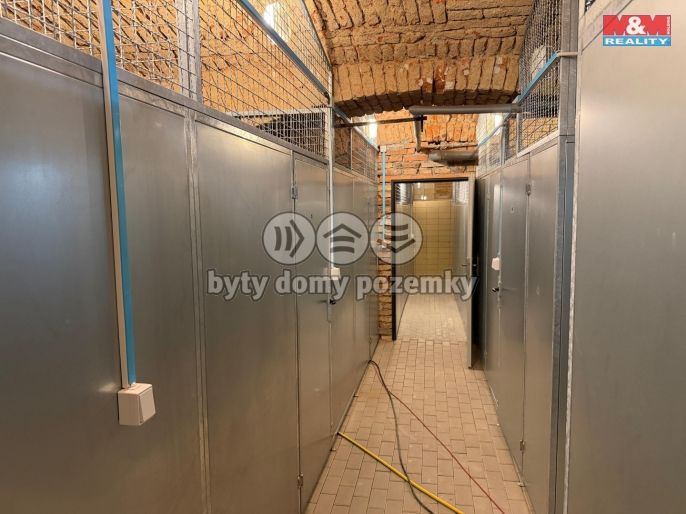 Pronájem, Sklad, Praha