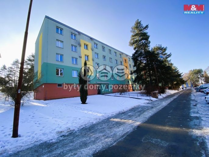 Pronájem, Byt 3+1, Žďár nad Sázavou