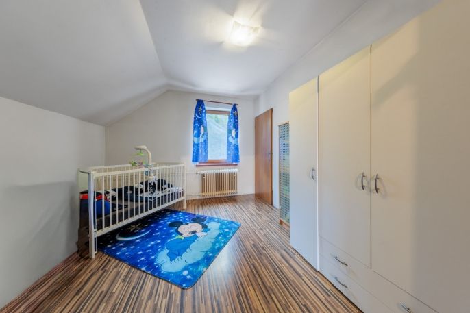 Prodej, Rodinný dům, Kaceřov