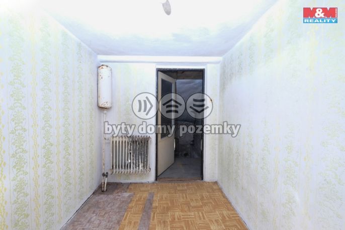 Prodej, Rodinný dům, Stráž nad Ohří