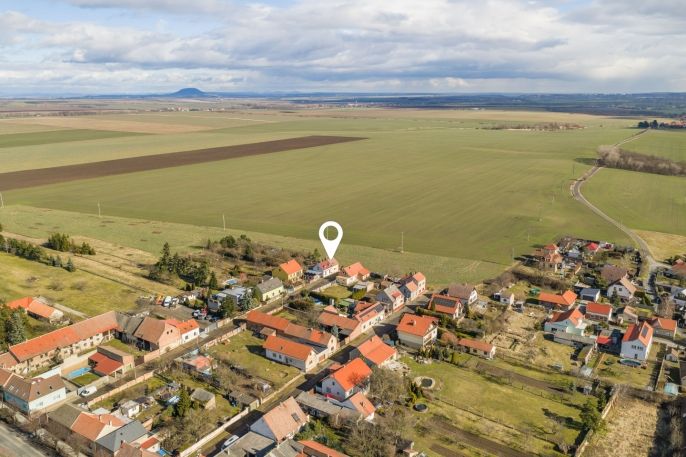 Prodej, Rodinný dům, Zlonice