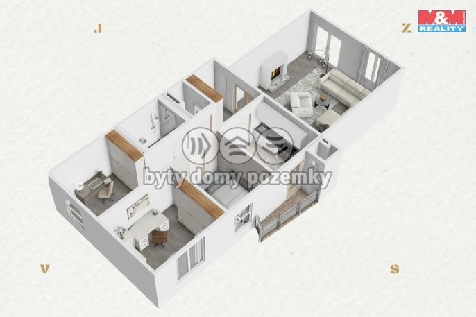 Prodej, Byt 4+1, Karlovy Vary