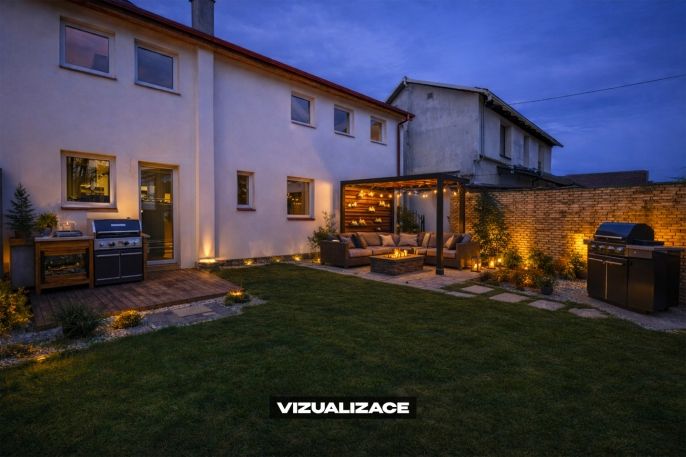 Prodej, Rodinný dům, Bělá pod Bezdězem